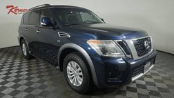 2017 Nissan Armada SV
