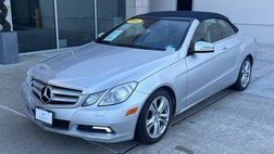 2011 Mercedes-Benz E-Class E 350