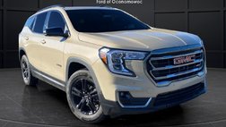 2022 GMC Terrain AT4