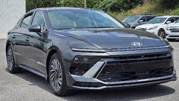 2024 Hyundai Sonata Hybrid SEL