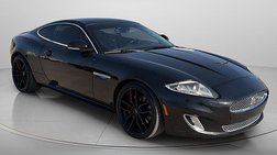 2015 Jaguar XK Base