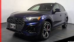 2025 Audi Q5 quattro S line Prem Plus 45 TFSI