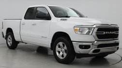 2022 Ram Ram Pickup 1500 Big Horn