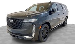 2022 Cadillac Escalade ESV Premium Luxury