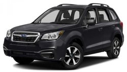 2018 Subaru Forester 2.5i