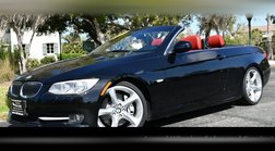 2011 BMW 3 Series 335i