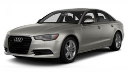 2014 Audi A6 3.0T quattro Premium Plus