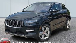 2021 Jaguar E-PACE P250 SE