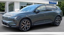 2027 Volvo EX60 P10 Ultra