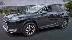 2020 Lexus RX 350 Base