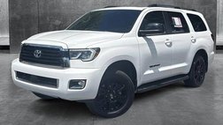 2019 Toyota Sequoia TRD Sport