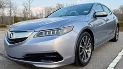 2016 Acura TLX V6