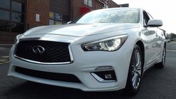 2018 Infiniti Q50 Luxe