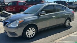 2019 Nissan Versa SV