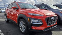 2019 Hyundai Kona SEL