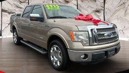 2012 Ford F-150 Lariat