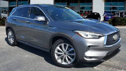 2020 Infiniti QX50 Pure