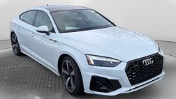 2025 Audi A5 Sportback quattro S line Prem Plus 45 TFSI