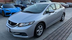 2014 Honda Civic Base