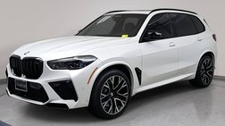2022 BMW X5 M Base