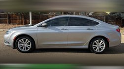 2016 Chrysler 200 Touring