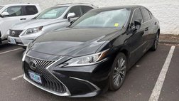 2021 Lexus ES 250 Base