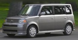2005 Scion xB Base