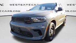 2023 Dodge Durango Pursuit