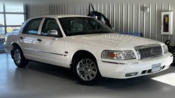 2008 Mercury Grand Marquis LS