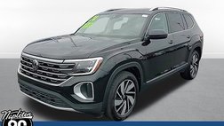 2024 Volkswagen Atlas SEL 4Motion