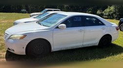 2008 Toyota Camry LE