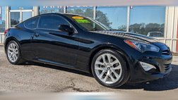 2014 Hyundai Genesis Coupe 2.0T