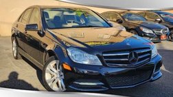 2014 Mercedes-Benz C-Class C 300 Luxury