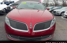 2014 Lincoln MKS Base