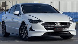 2022 Hyundai Sonata Hybrid Limited