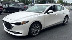 2023 Mazda MAZDA3 2.5 S Select