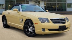 2005 Chrysler Crossfire Limited