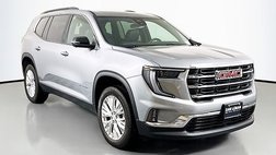 2024 GMC Acadia Elevation
