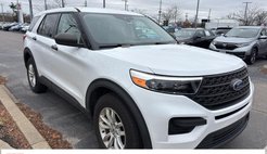 2020 Ford Explorer Base