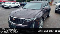 2021 Cadillac XT6 Premium Luxury