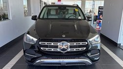 2025 Mercedes-Benz GLE-Class GLE 450e 4MATIC