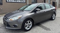 2014 Ford Focus SE