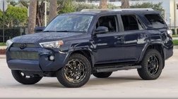 2016 Toyota 4Runner Limited