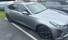 2024 Cadillac CT5-V Blackwing
