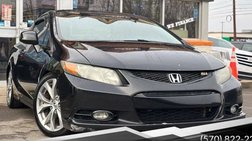 2012 Honda Civic Si