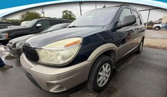 2004 Buick Rendezvous CX