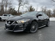 2018 Nissan Maxima Platinum