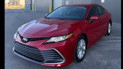 2023 Toyota Camry LE