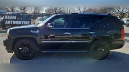 2013 Cadillac Escalade Luxury