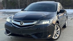 2017 Acura ILX FWD